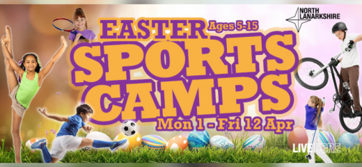 Easter Sports Camps